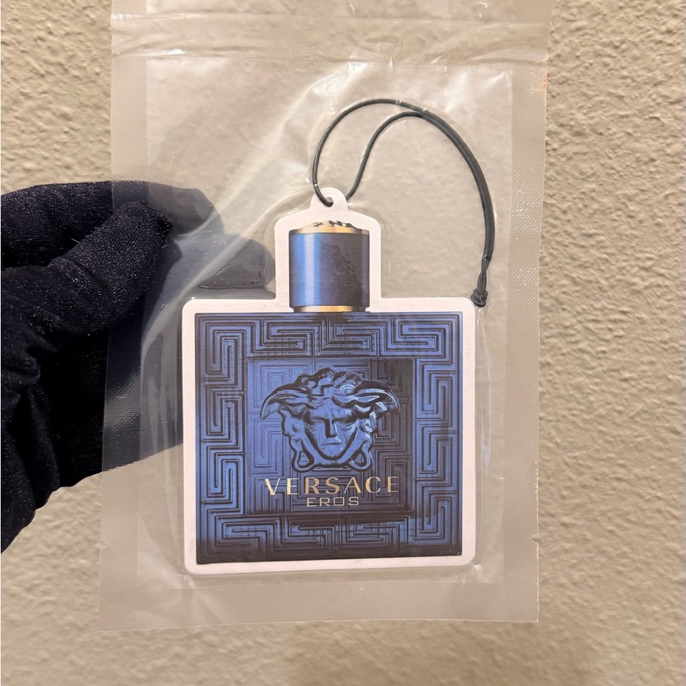 Versace Eros Men Parfum Air Freshener